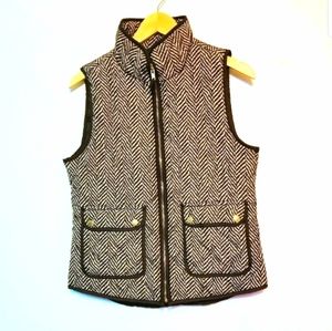 Cambridge Dry Goods Vest in 🌞☔